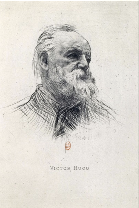 Victor Hugo, l’homme océan