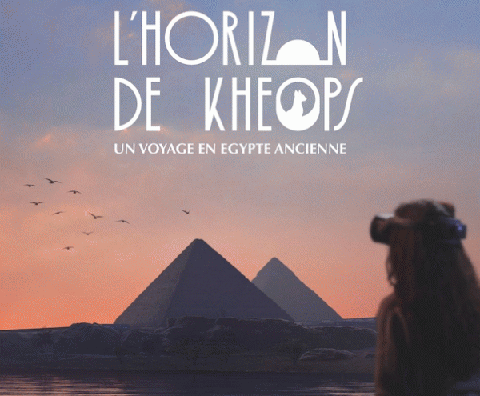 « L’horizon de Khéops », un voyage en Égypte ancienne, à l’Institut du monde arabe