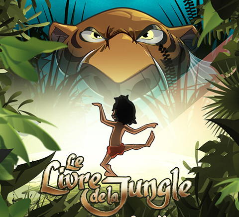 « Le Livre de la jungle », spectacle musical