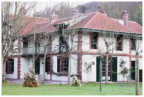 « La Guillette », la maison de Guy de Maupassant à Étretat