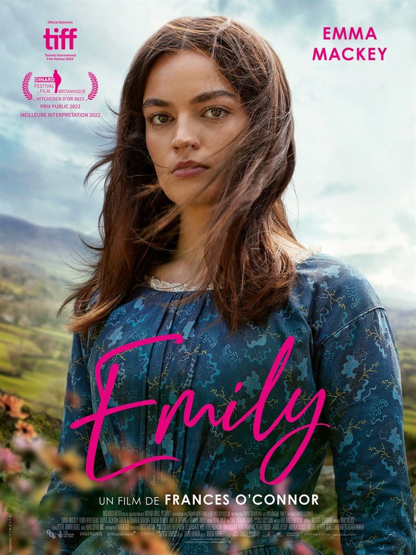 « Emily », un biopic sur Emily Brontë