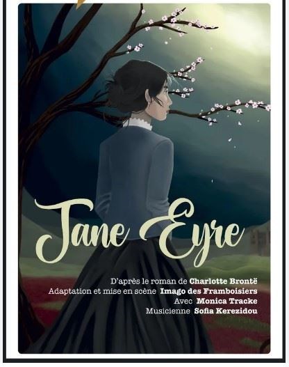 « Jane Eyre », de Charlotte Brontë, un seul en scène musical à Montpellier et à Paris