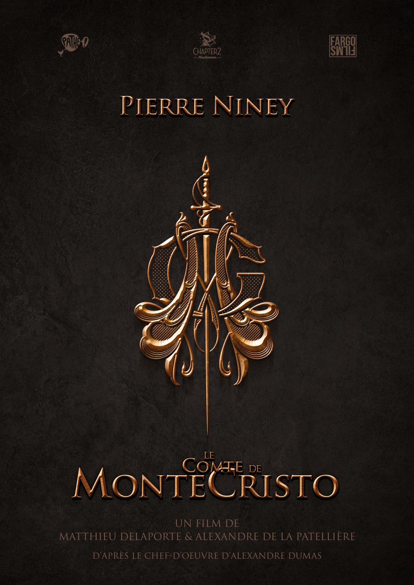 « Le Comte de Monte-Cristo », un film d’Alexandre de La Patellière