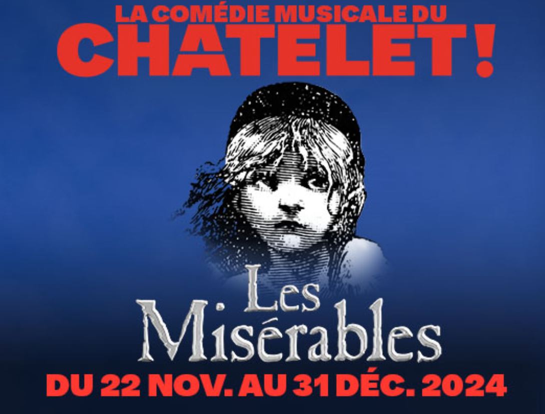 « Les Misérables », le retour de la comédie musicale au Châtelet