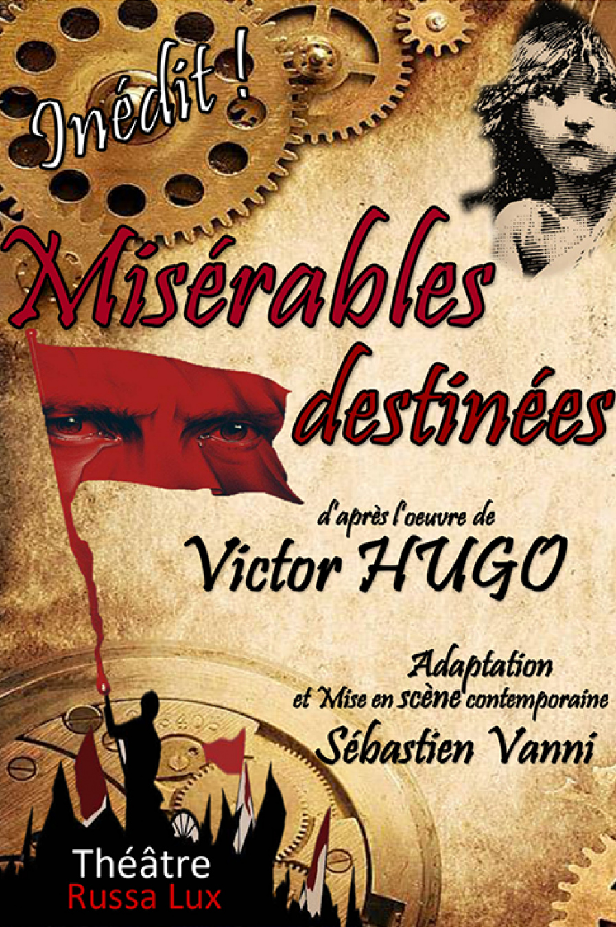 « Misérables destinées », une nouvelle adaptation des « Misérables »